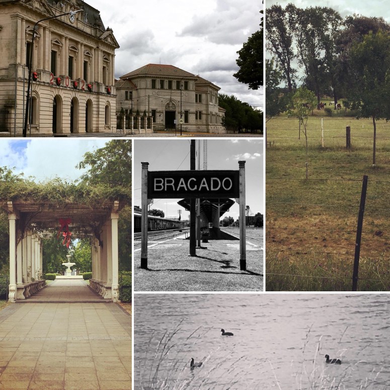 #BragadoGótico